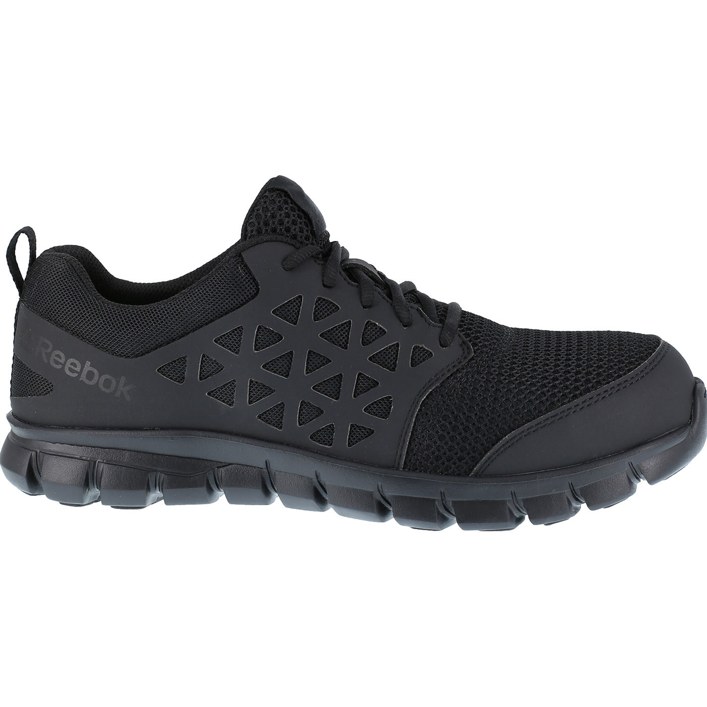 Reebok Sublite Cushion Work Men's Composite Toe Static-Dissipative - Bild 6 von 6