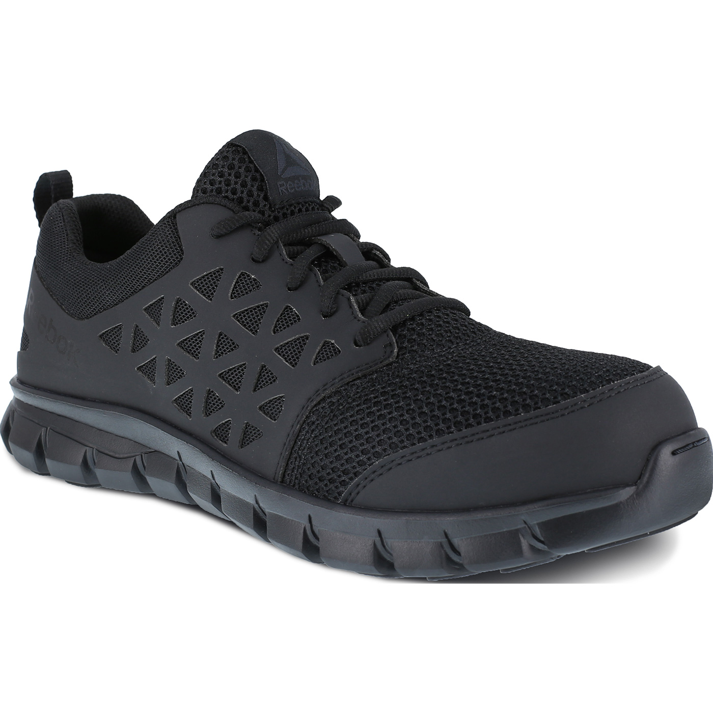 Reebok Sublite Cushion Work Men's Composite Toe Static-Dissipative - Bild 1 von 6