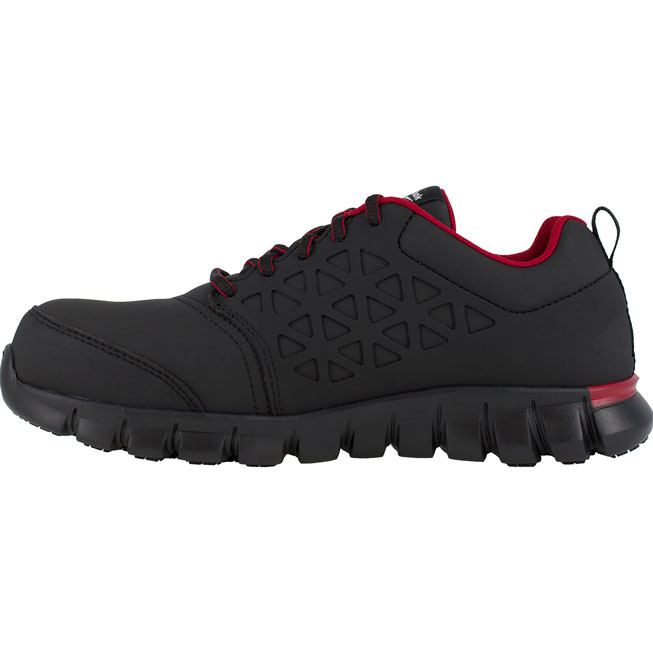 Reebok Sublite Cushion Work Herren Composite Toe statisch ableitender Sportschuh - Bild 5 von 17