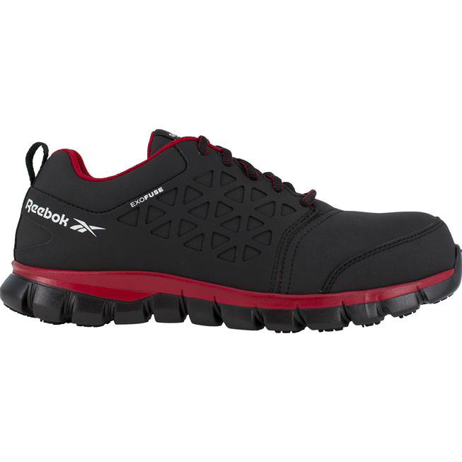 Reebok Sublite Cushion Work Herren Composite Toe statisch ableitender Sportschuh - Bild 1 von 17