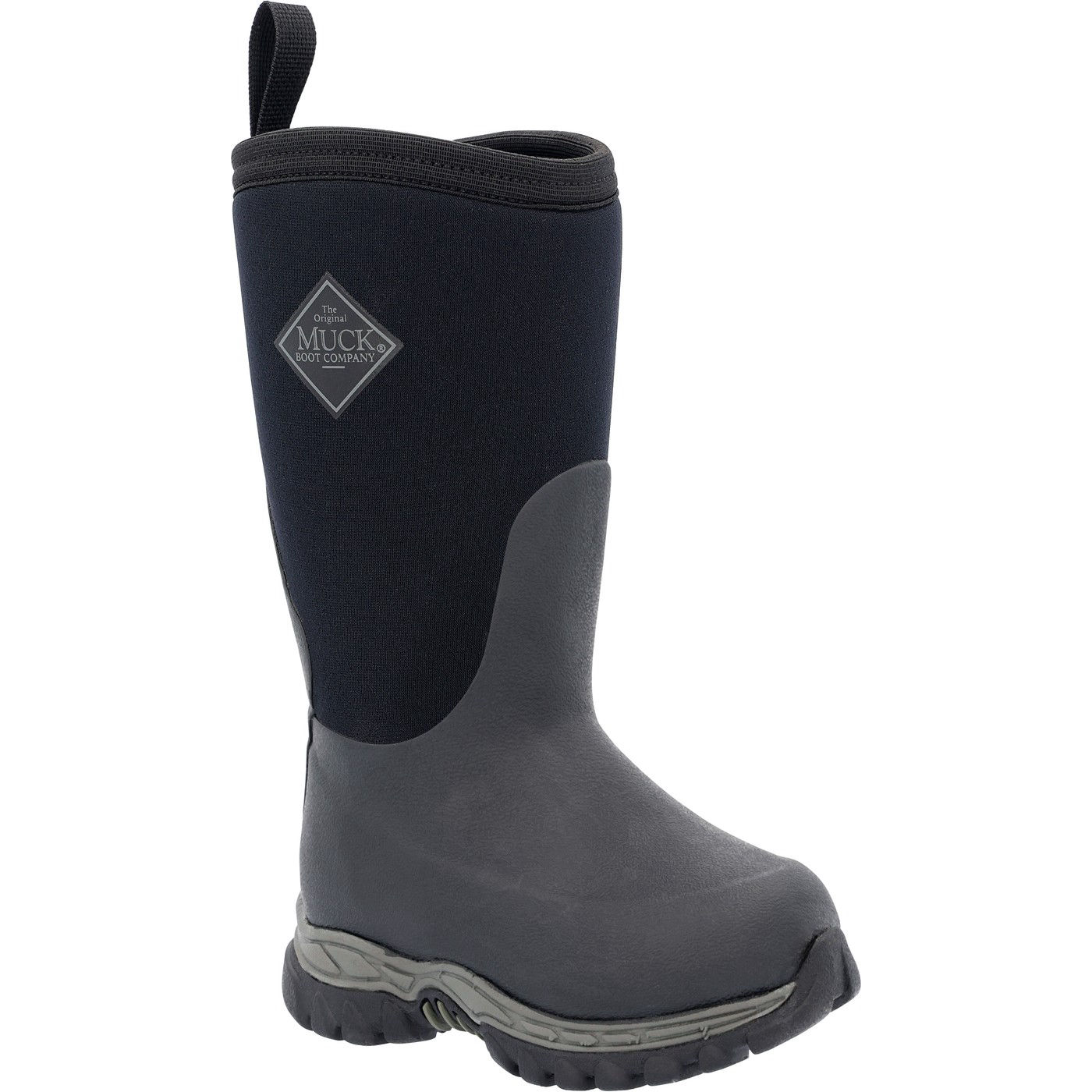 MUCK BLACK RUGGED II