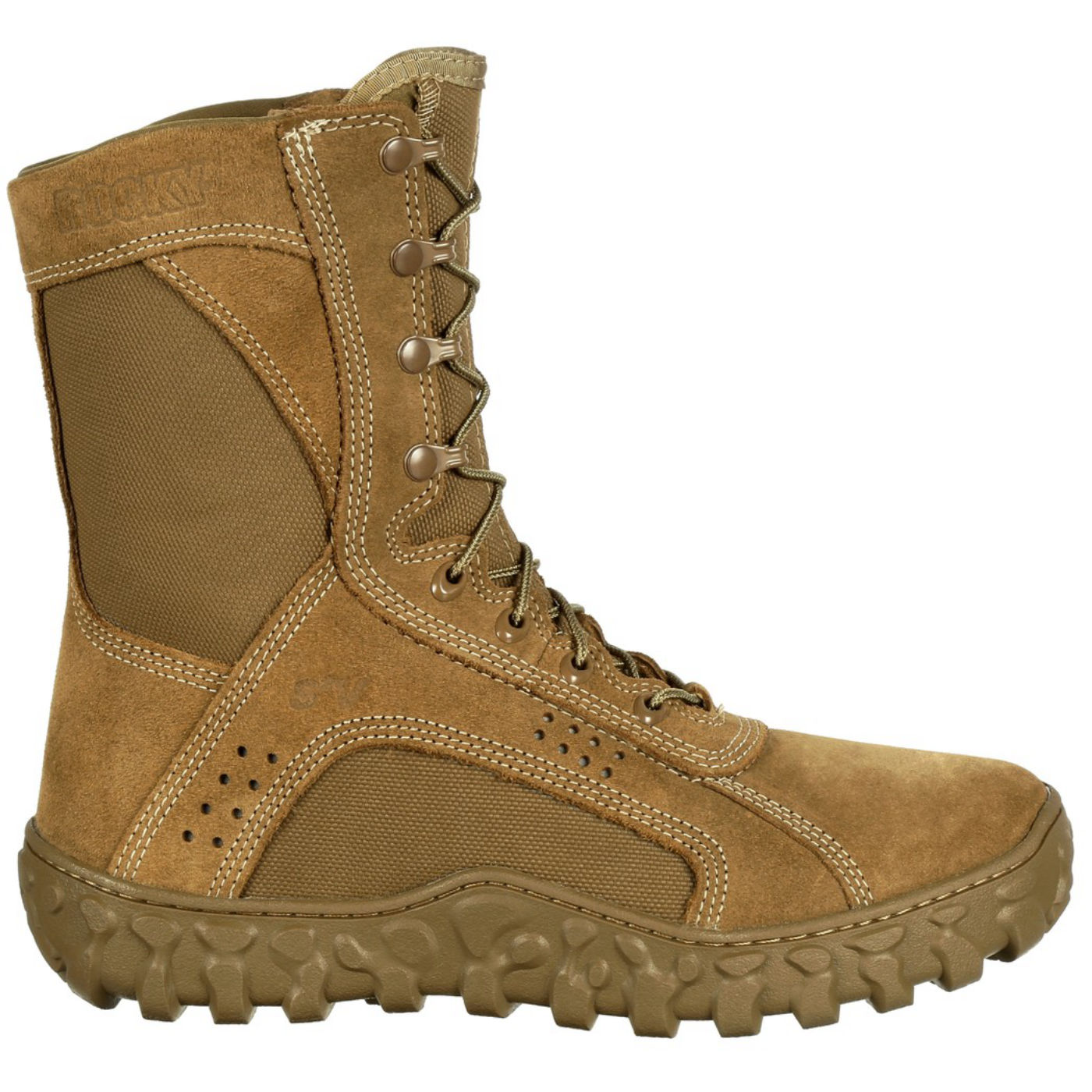 Rocky S2V Tactical Military Boot RKC050 - Durable Army  display picture 1