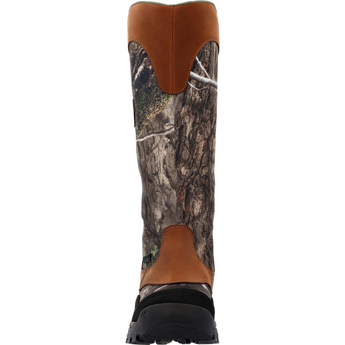 как выглядит Rocky Lynx Snake Waterproof Zipper Pull-On Snake Boot фото