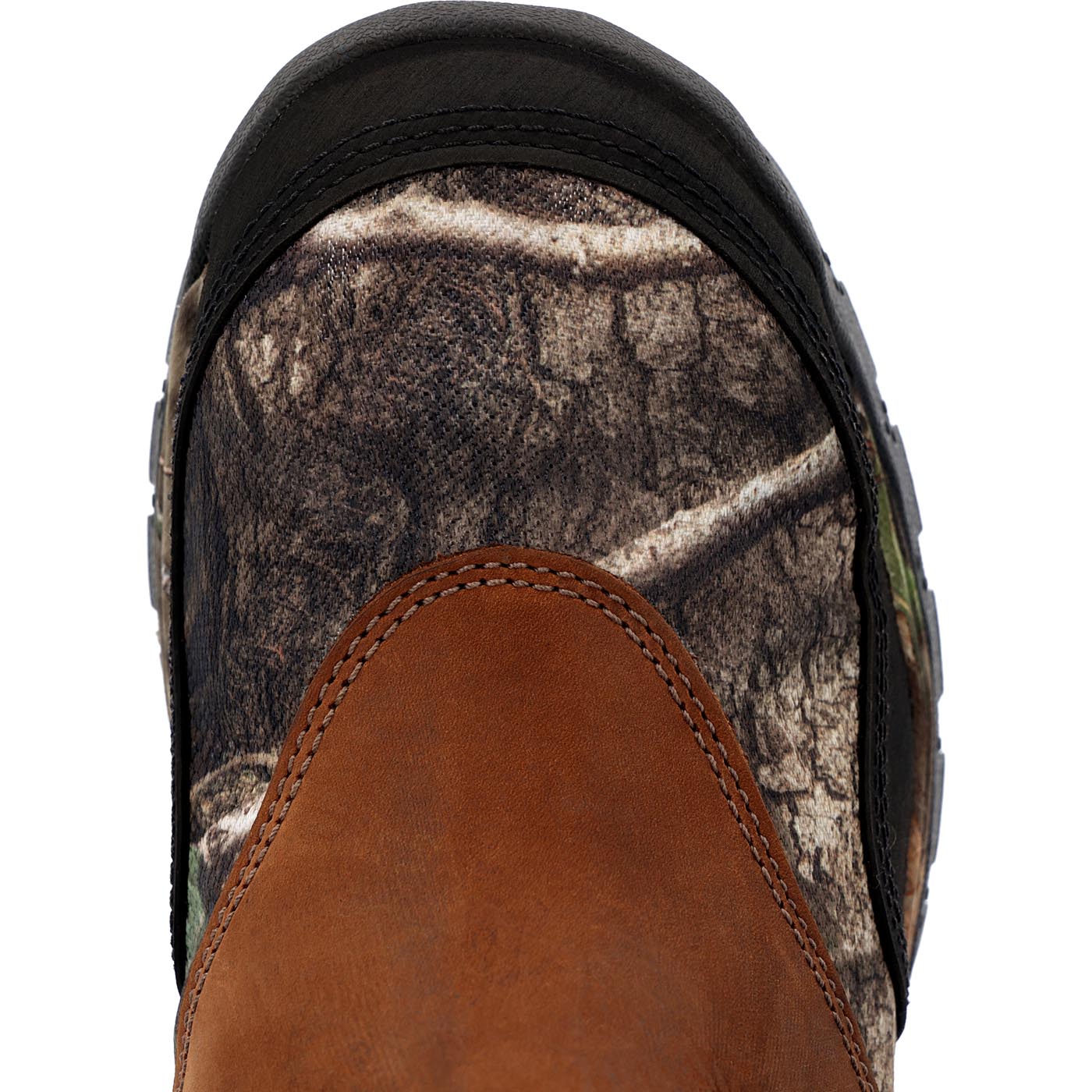 как выглядит Rocky Lynx Snake Waterproof Zipper Pull-On Snake Boot фото