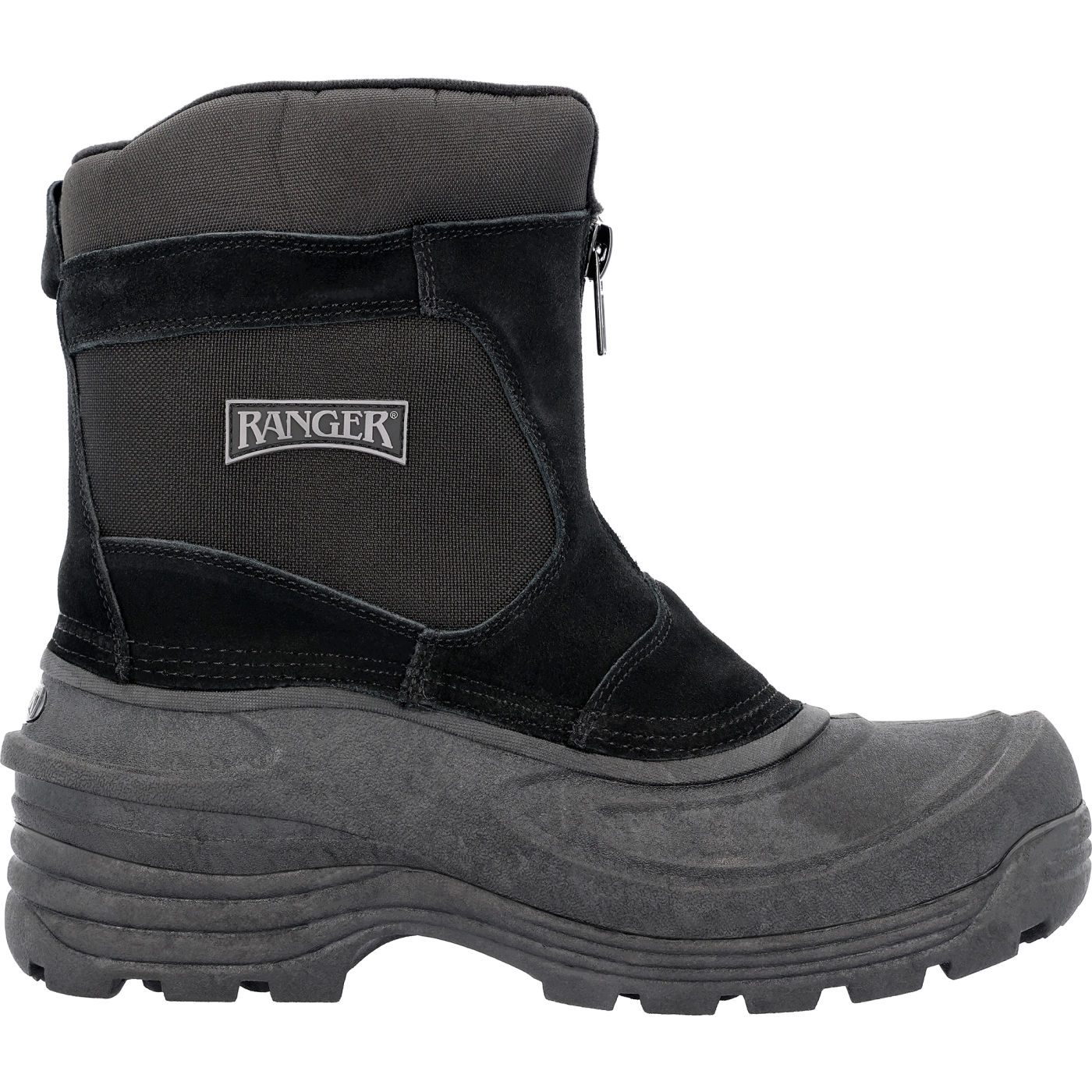 Herren Ranger FlintLock II Leder Thermolite 50F Winterstiefel