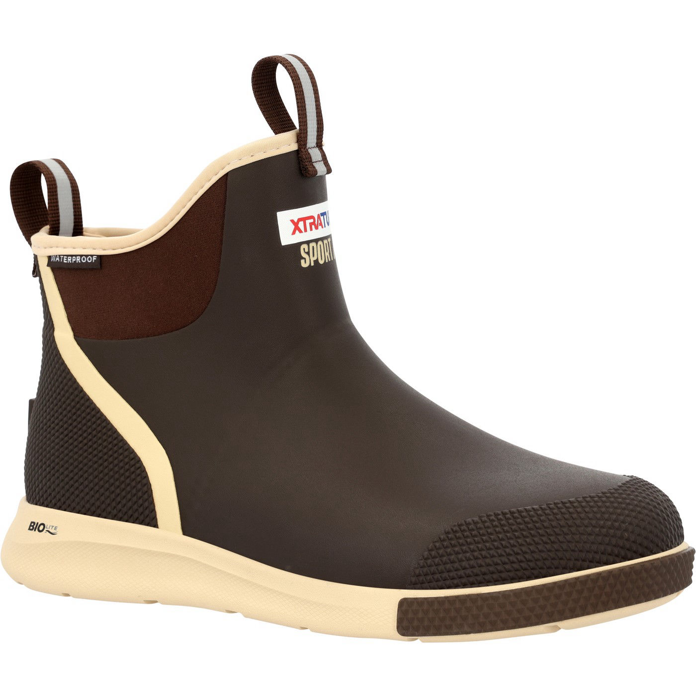 Men's Ankle Deck Boot Sport