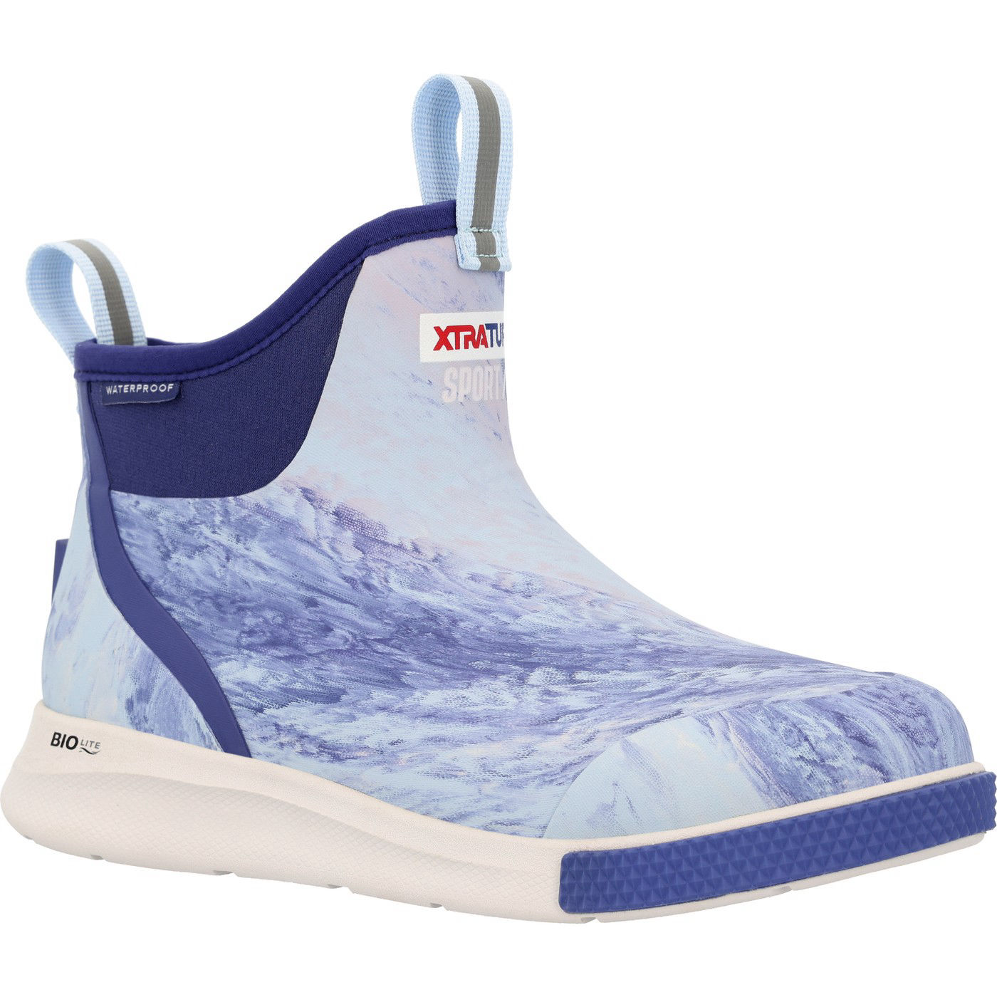 Women's Ankle Deck Boot Sport