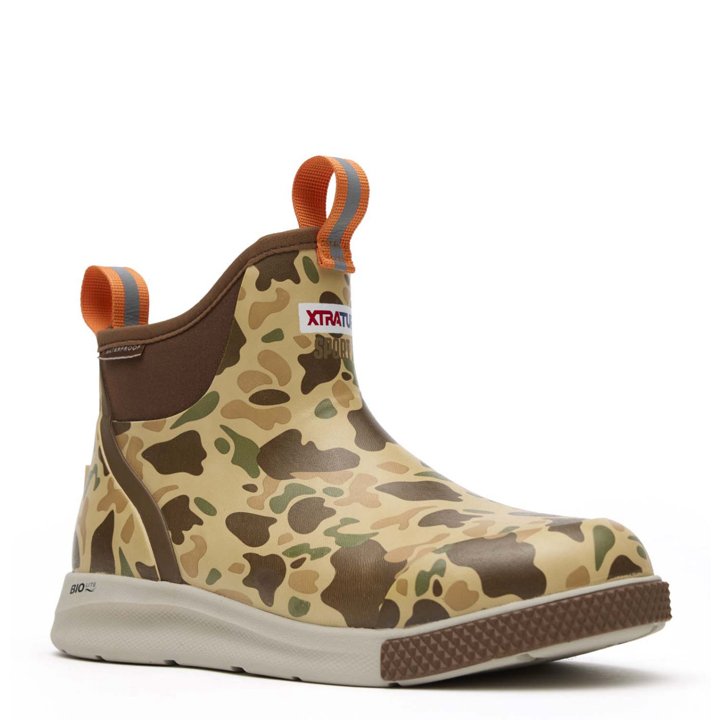 Women's Ankle Deck Boot Sport