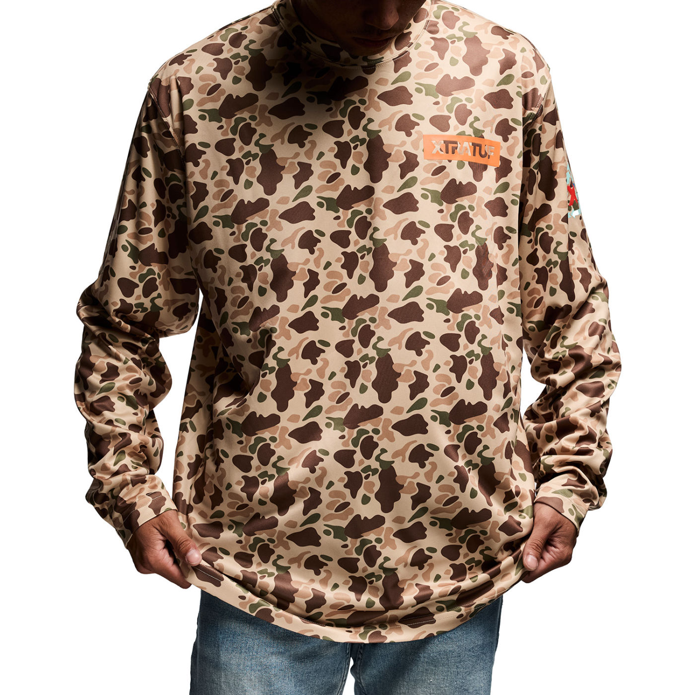 Men's Long Sleeve Shirt