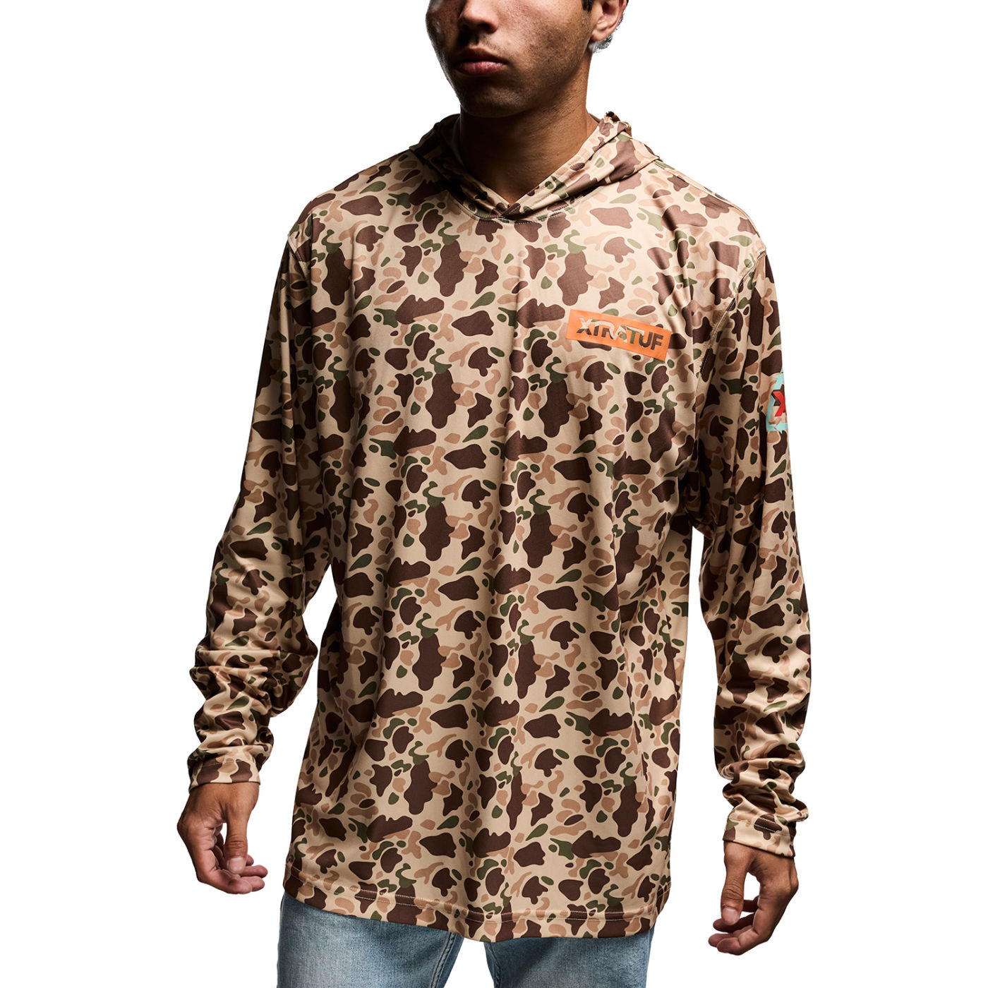 Unisex Long Sleeve Hoodie