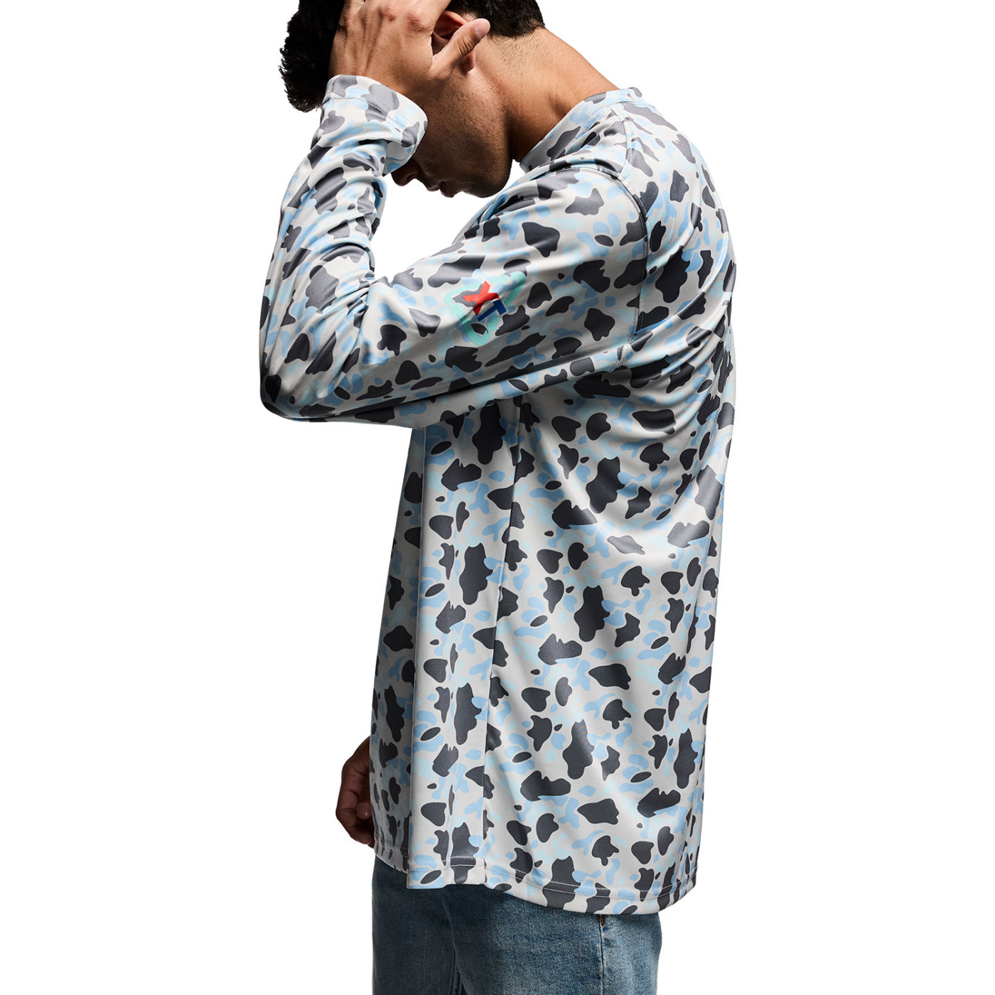 Men's Long Sleeve Shirt