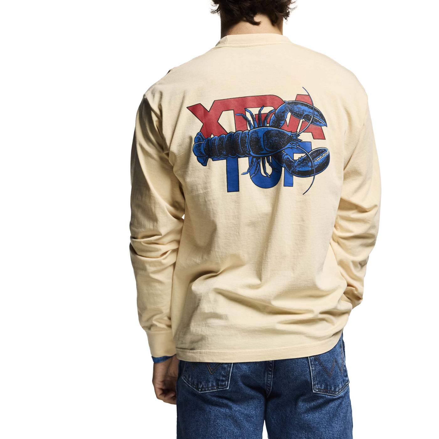 Men's Long Sleeve Tee