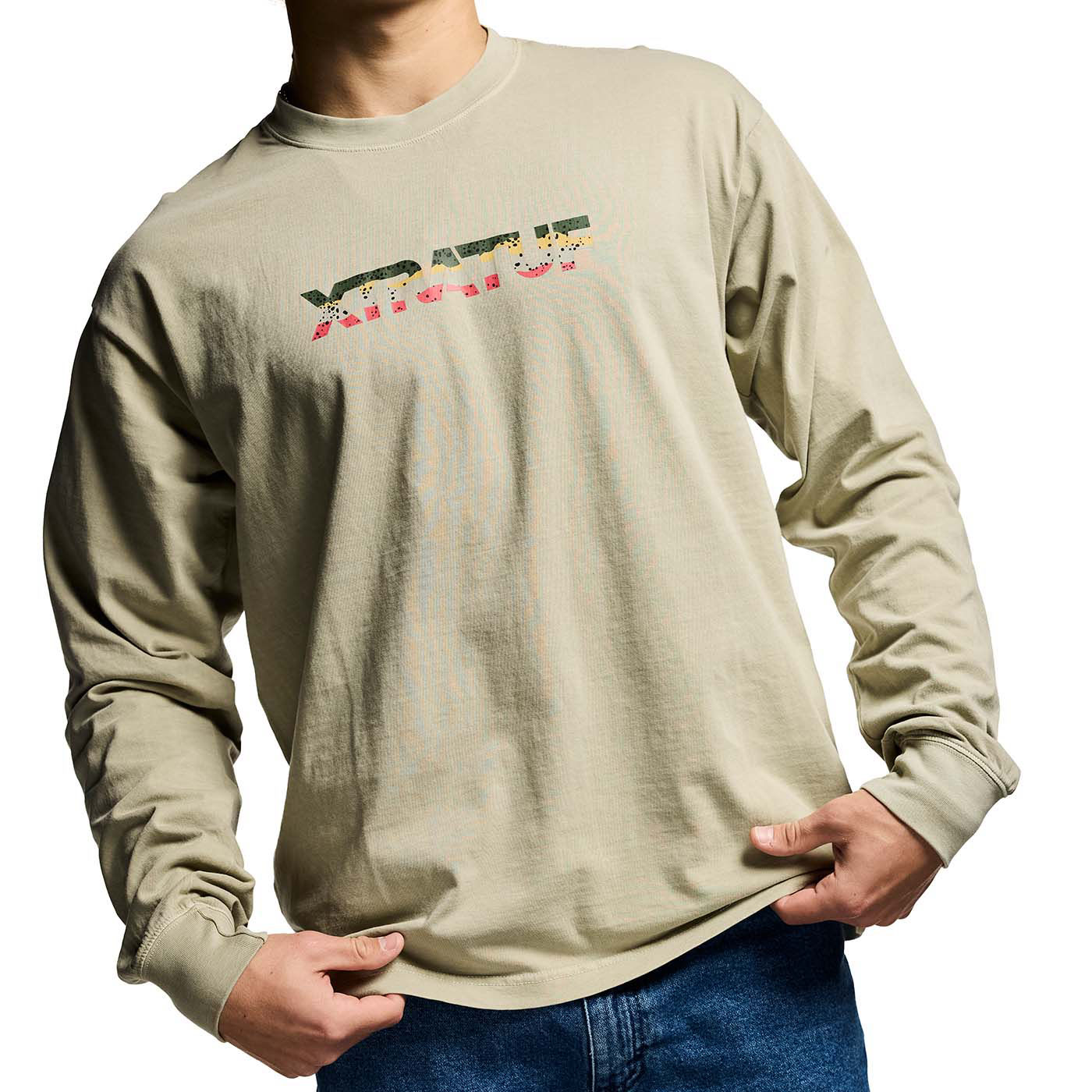 Men's Long Sleeve Tee