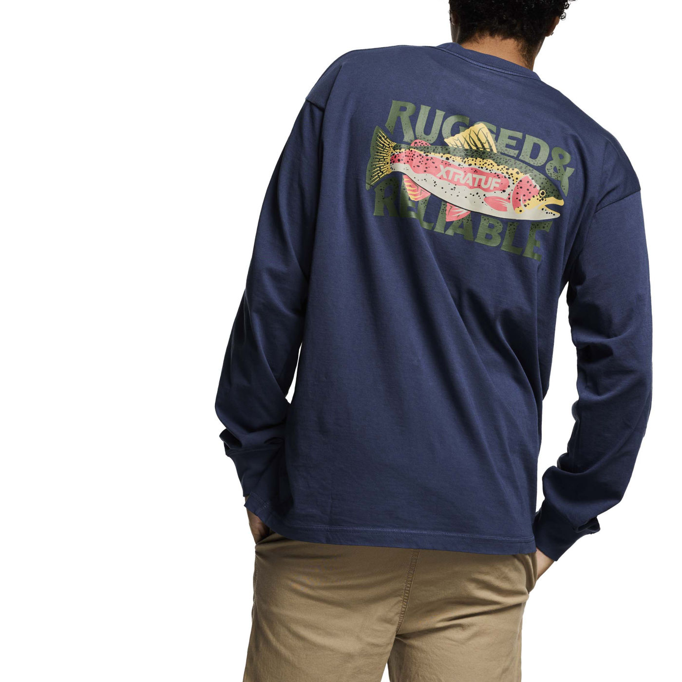 Men's Long Sleeve Tee
