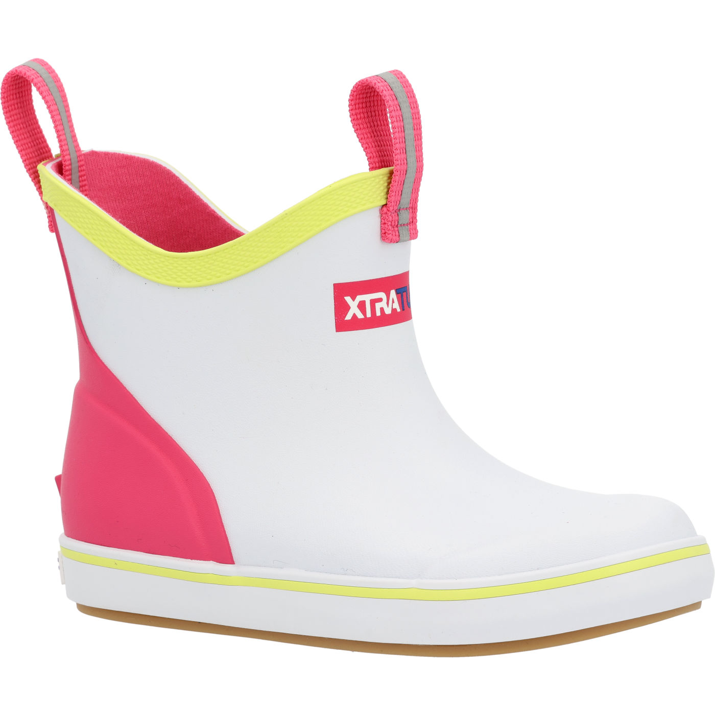 Little Kids Ankle Deck Boot