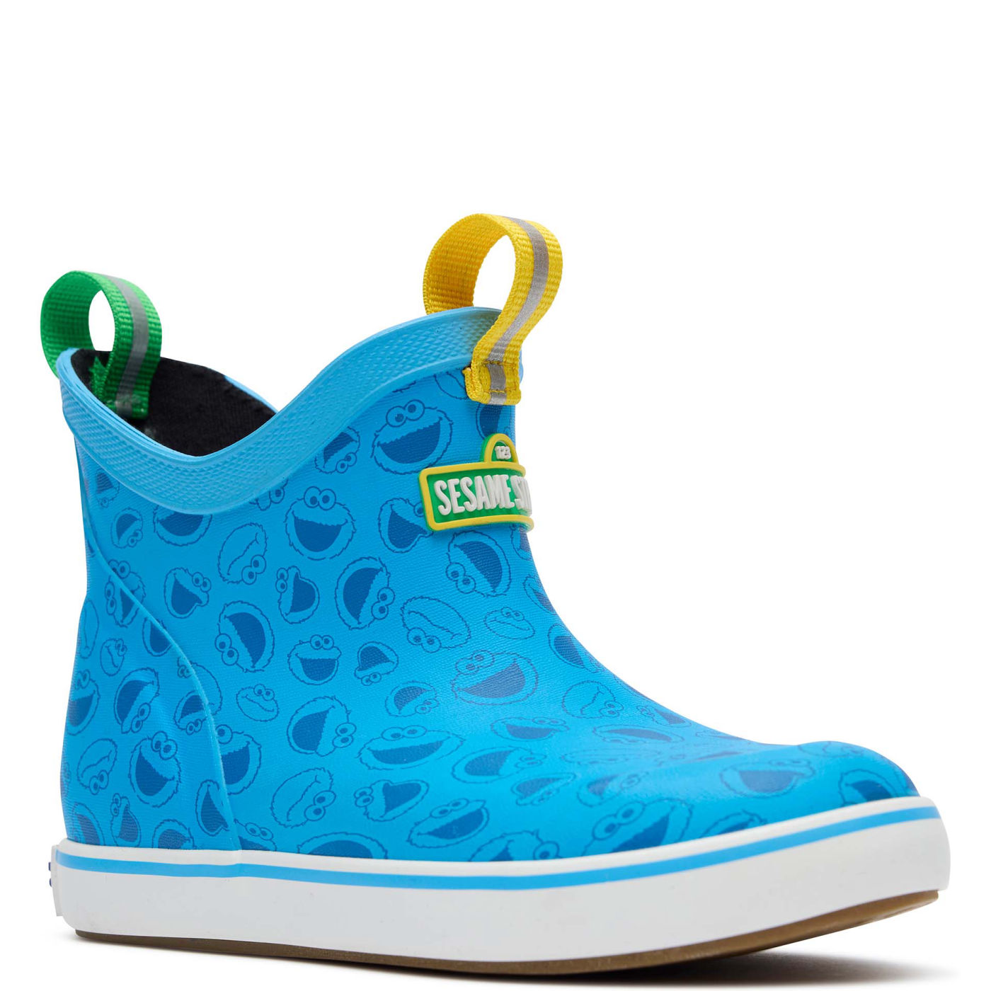 Sesame Street Kids' Ankle Deck Boot