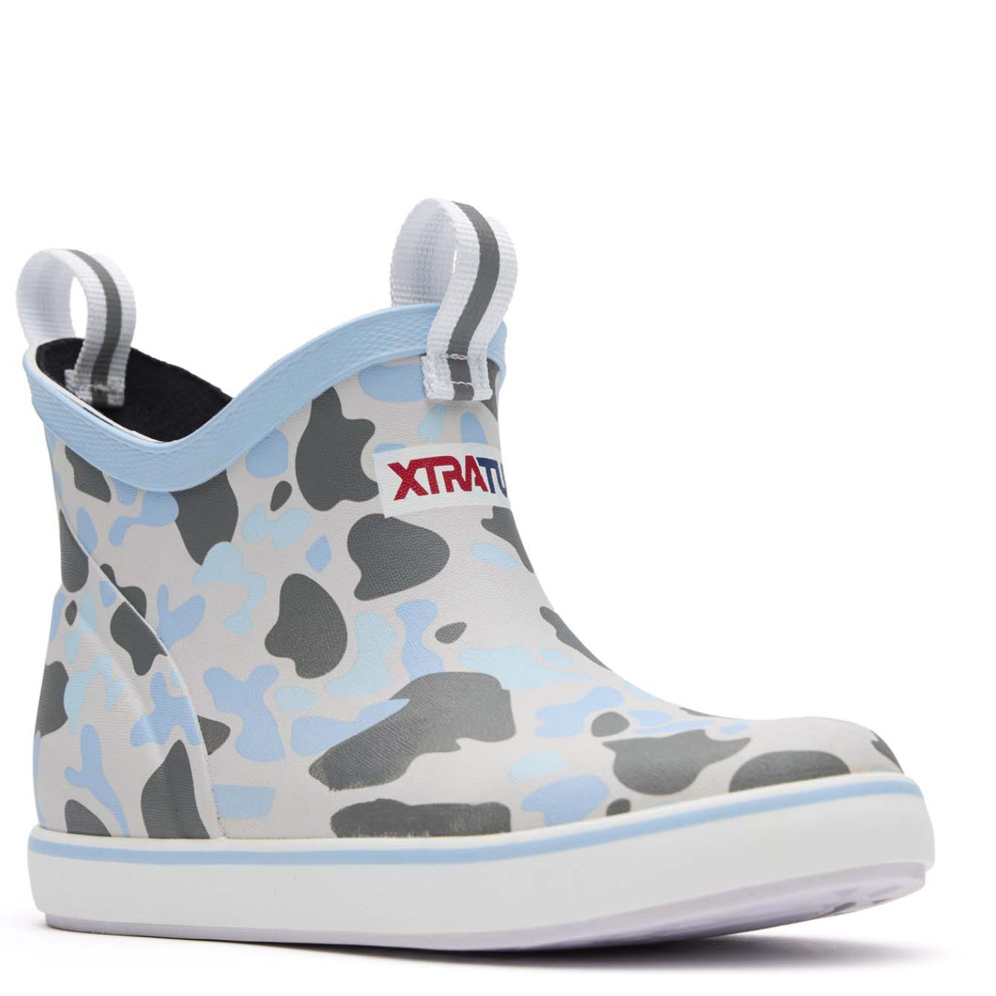 Little Kids Ankle Deck Boot