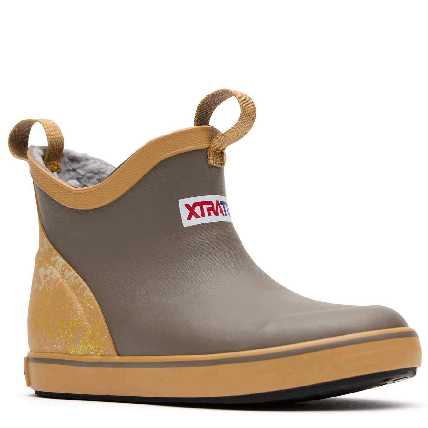 Little Kids Trolling Pack Fleece Lined Ankle Deck Boot