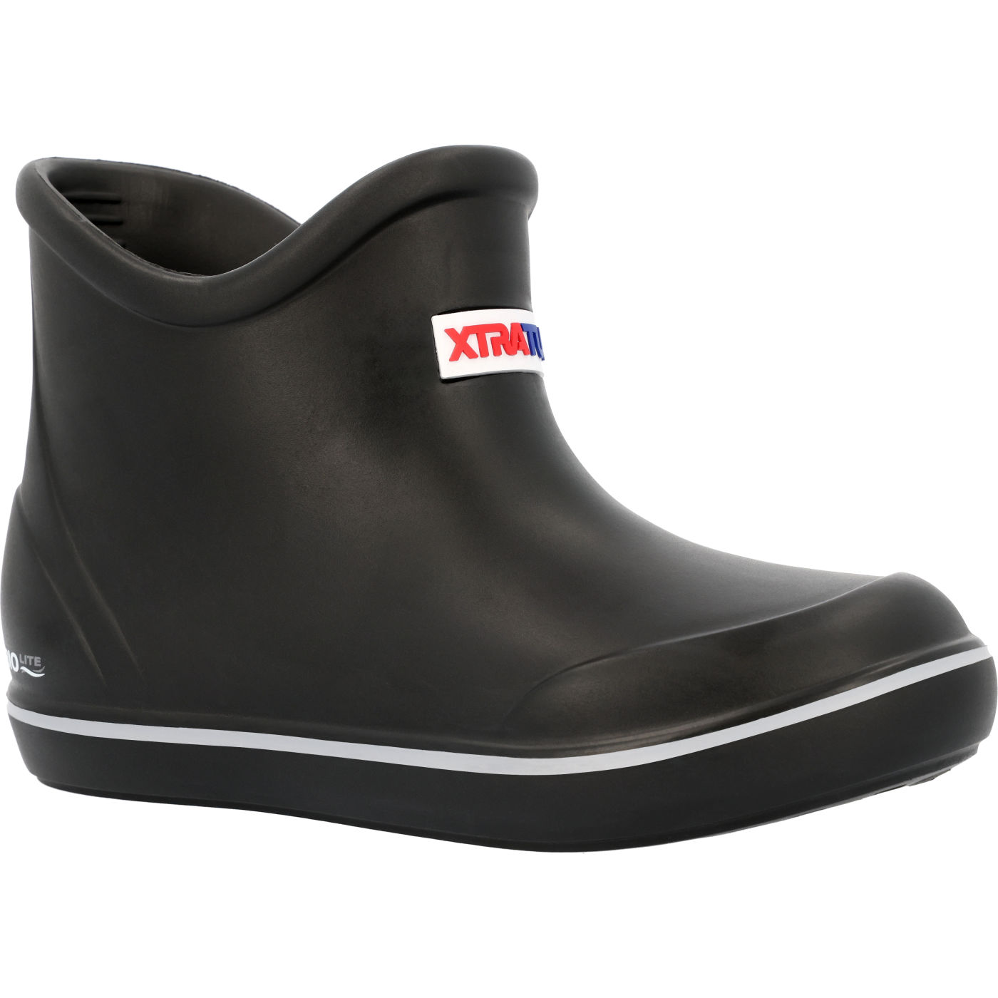 TUFS Big Kids Ankle Deck Boot