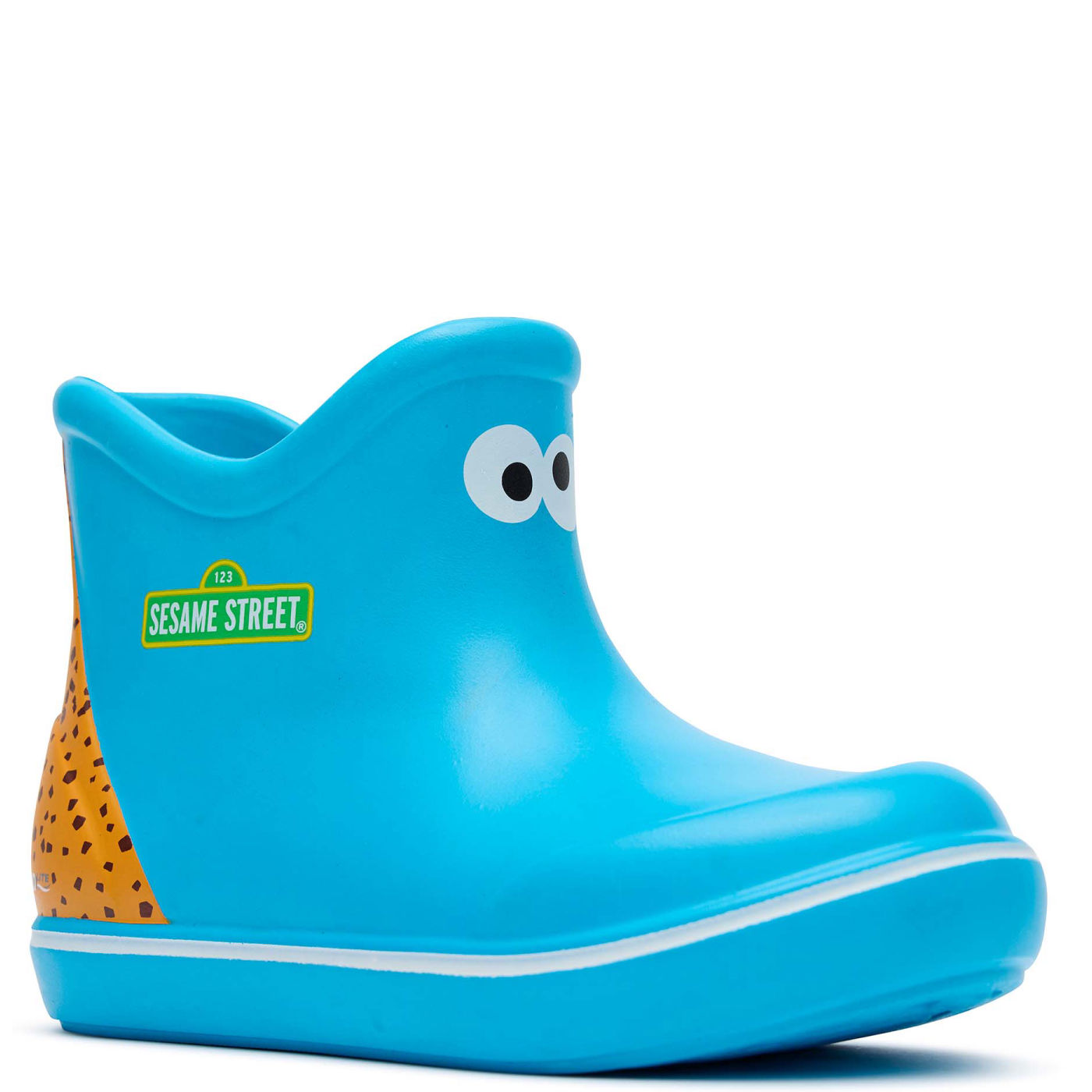 Sesame Street TUFS Kids' Ankle Deck Boot