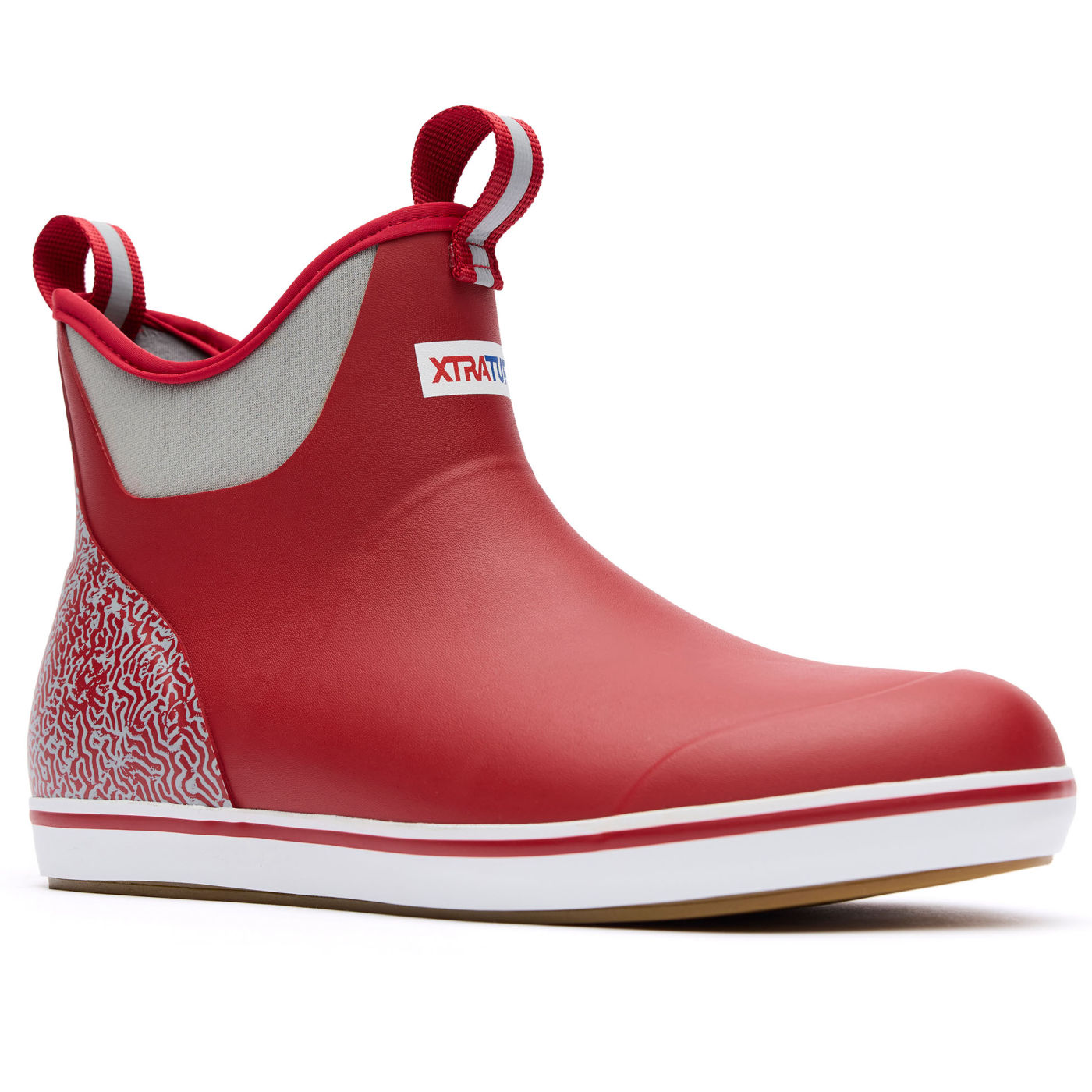 Men's Tailgate 6 in Ankle Deck Boot