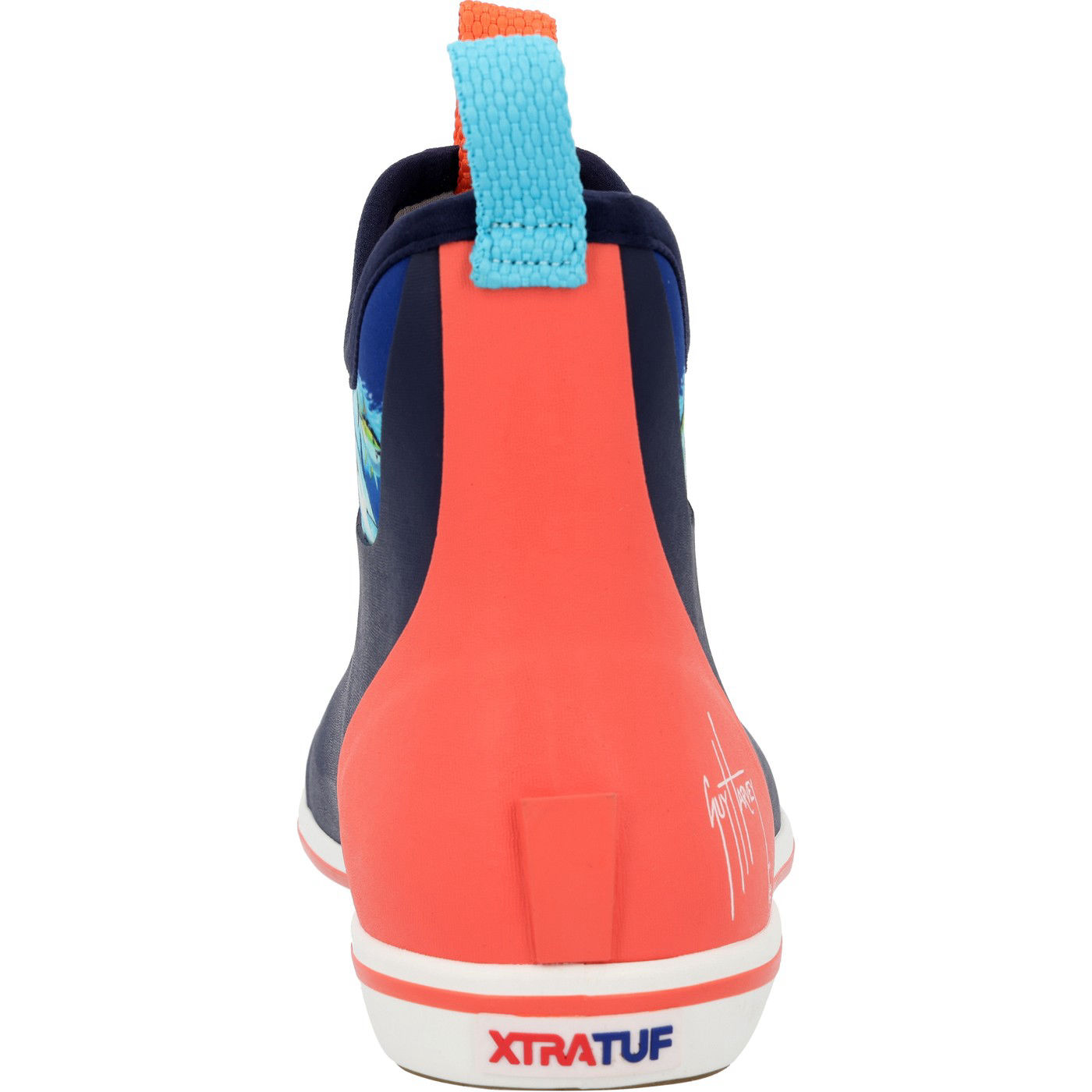 Men&rsquo;s Ankle Deck Boot Guy Harvey