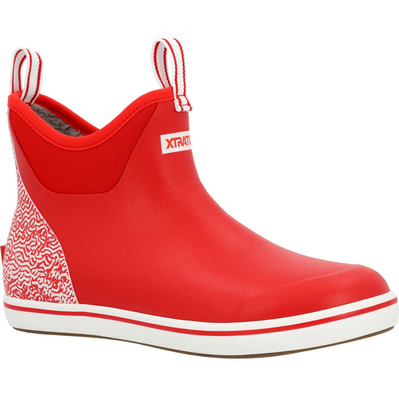 Men's Tailgate Ankle Deck Boot