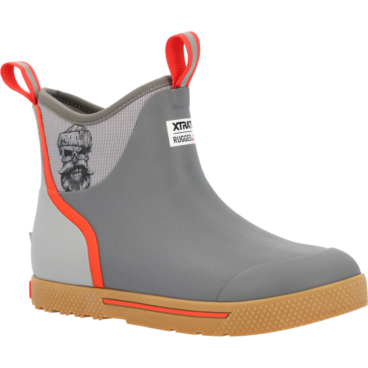 Men's Wheelhouse Ankle Deck Boot