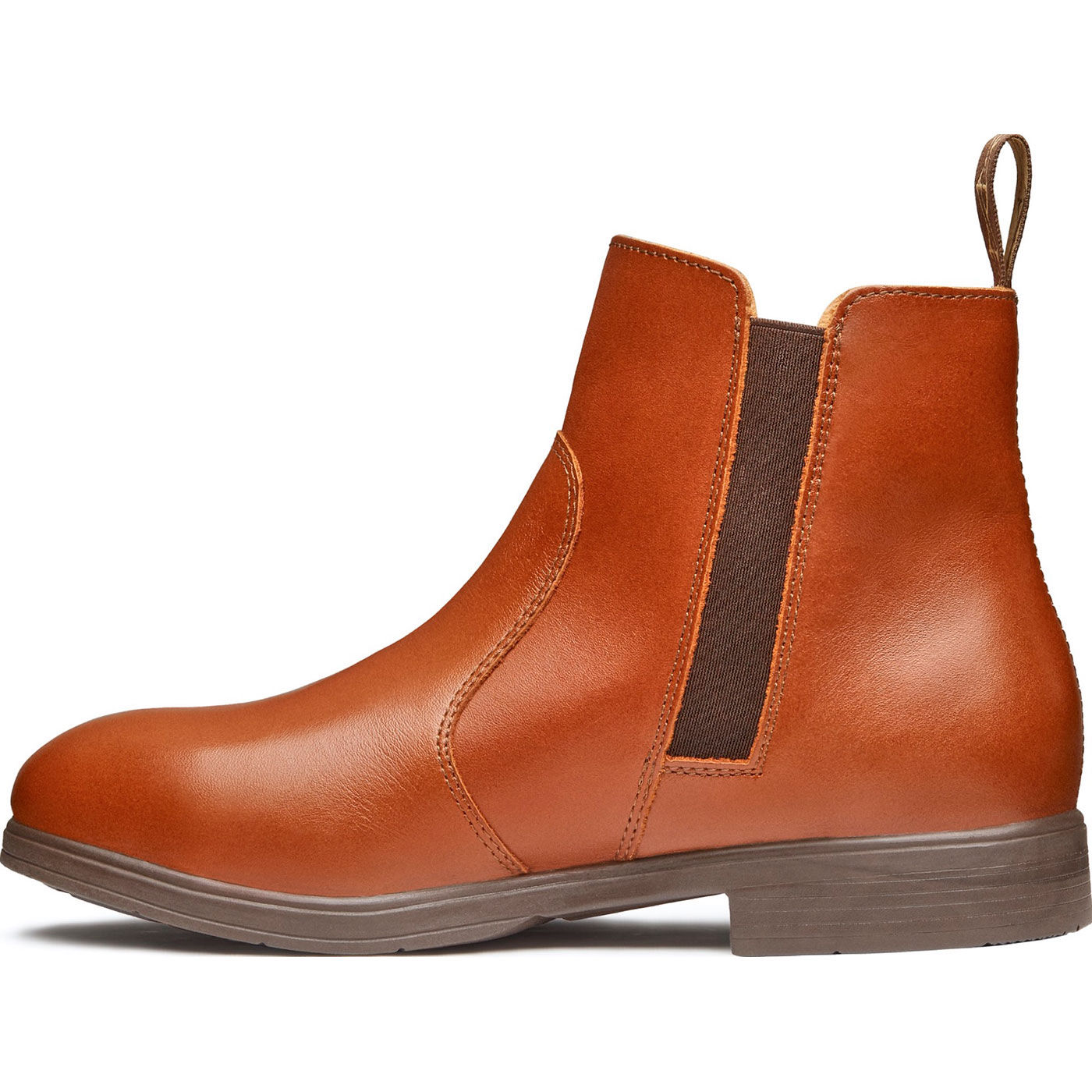 Xena Omega Damen 6 Zoll Stahlkappe elektrische Gefahr Reißverschluss zum Überziehen Arbeitsstiefel - Bild 5 von 7
