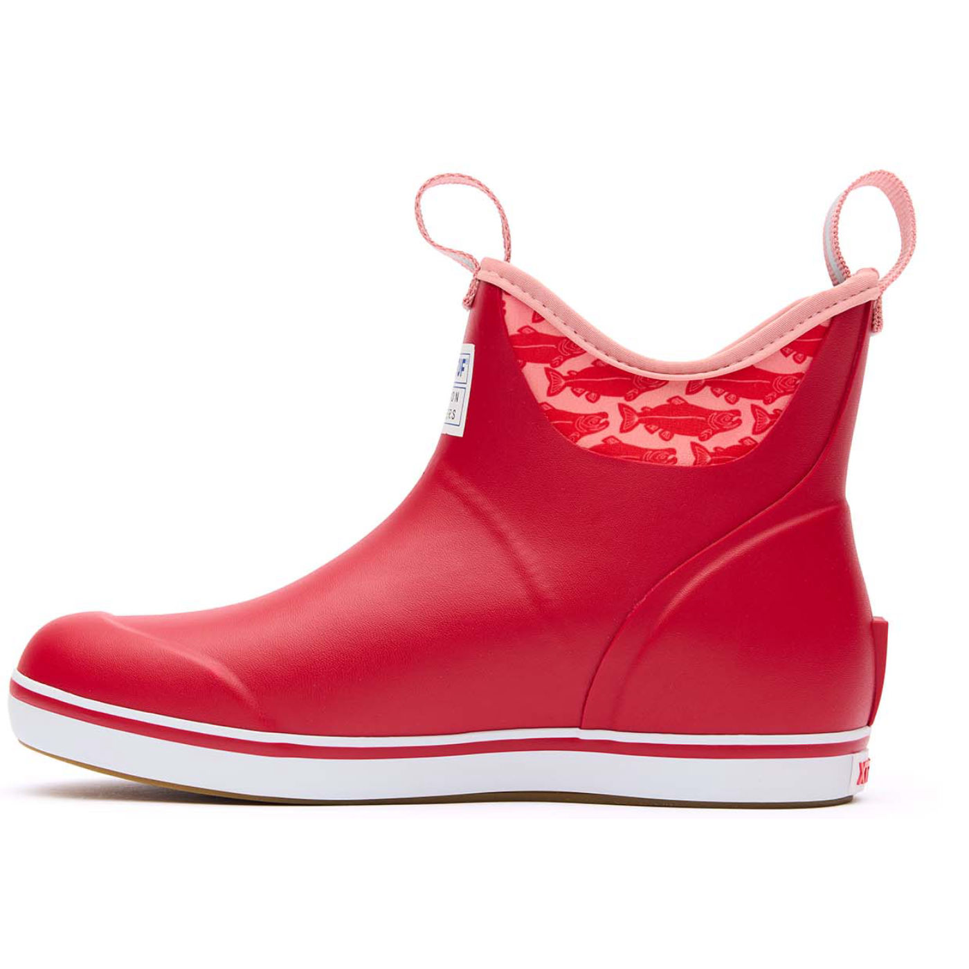 Women's Salmon Sisters Ankle Deck Boot