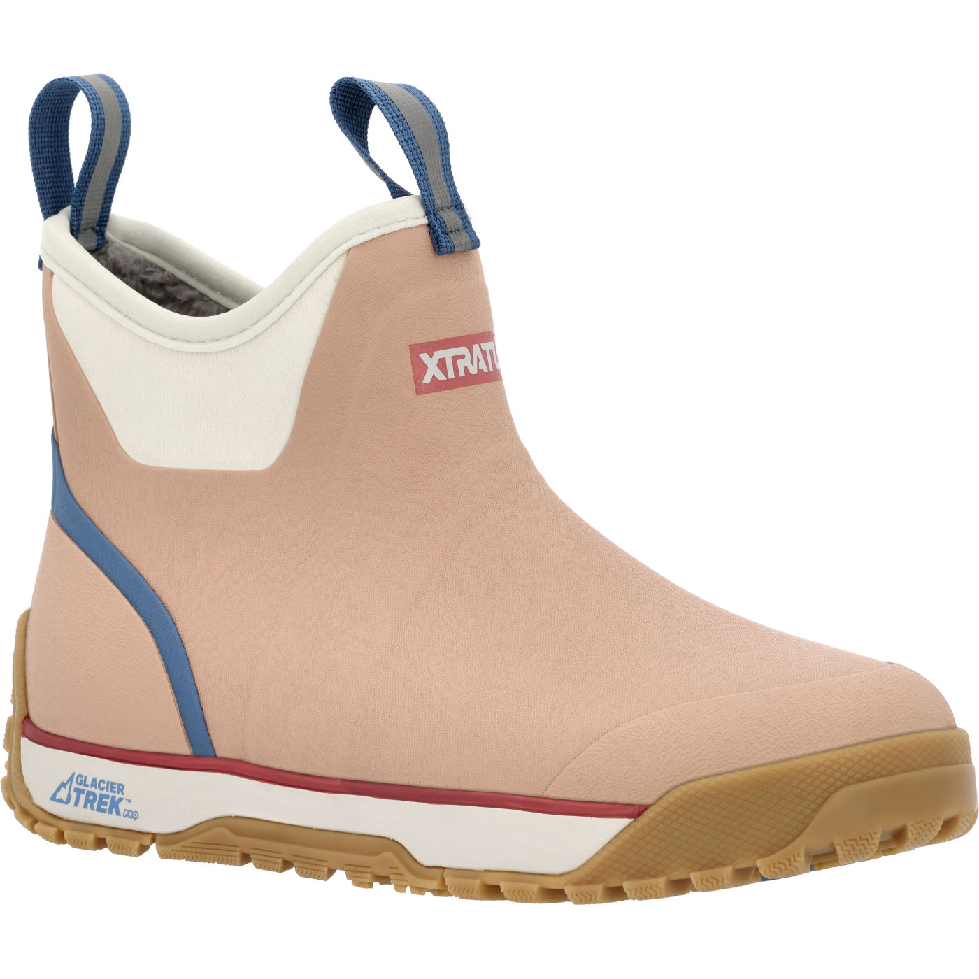 Women's Ice Fleece Lined Ankle Deck Boot